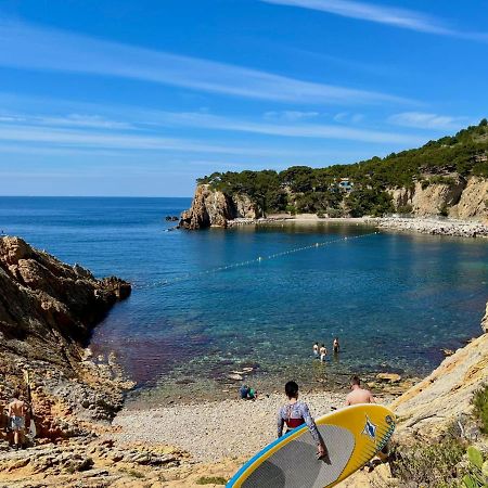 Appartement Au Calme, Calanque Des Figuieres Ensues-la-Redonne Ngoại thất bức ảnh