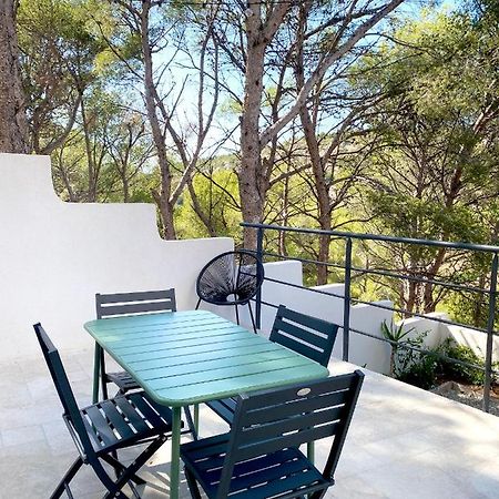 Appartement Au Calme, Calanque Des Figuieres Ensues-la-Redonne Ngoại thất bức ảnh