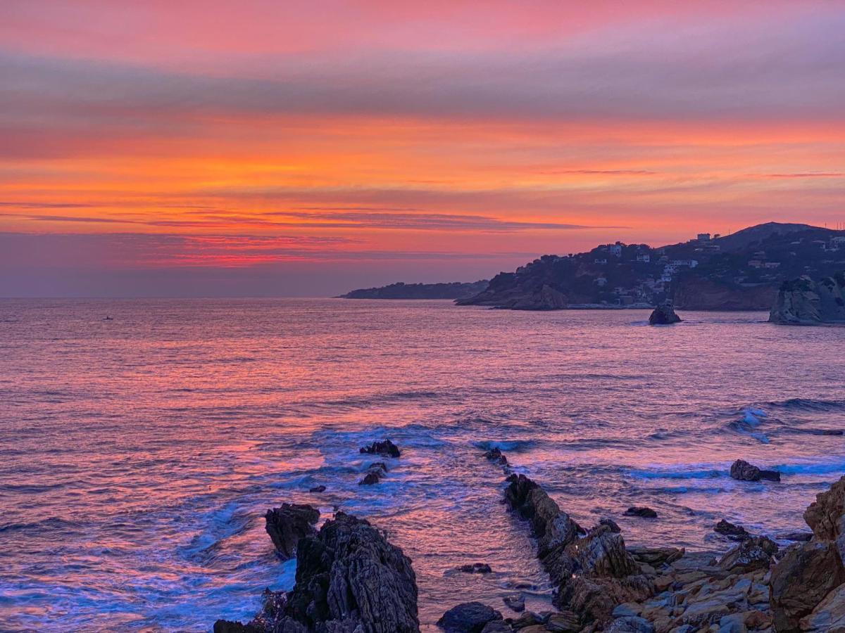 Appartement Au Calme, Calanque Des Figuieres Ensues-la-Redonne Ngoại thất bức ảnh