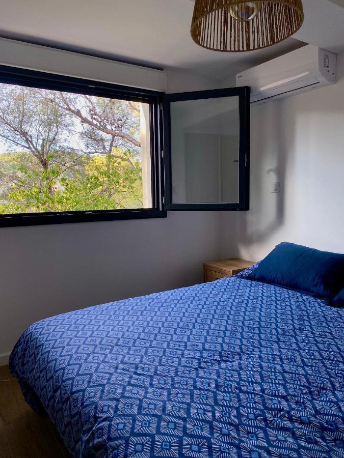 Appartement Au Calme, Calanque Des Figuieres Ensues-la-Redonne Ngoại thất bức ảnh