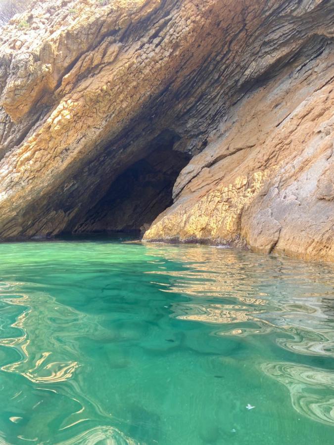 Appartement Au Calme, Calanque Des Figuieres Ensues-la-Redonne Ngoại thất bức ảnh