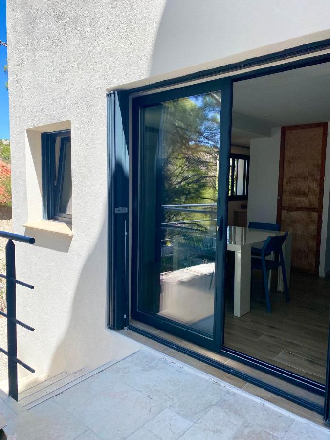 Appartement Au Calme, Calanque Des Figuieres Ensues-la-Redonne Ngoại thất bức ảnh