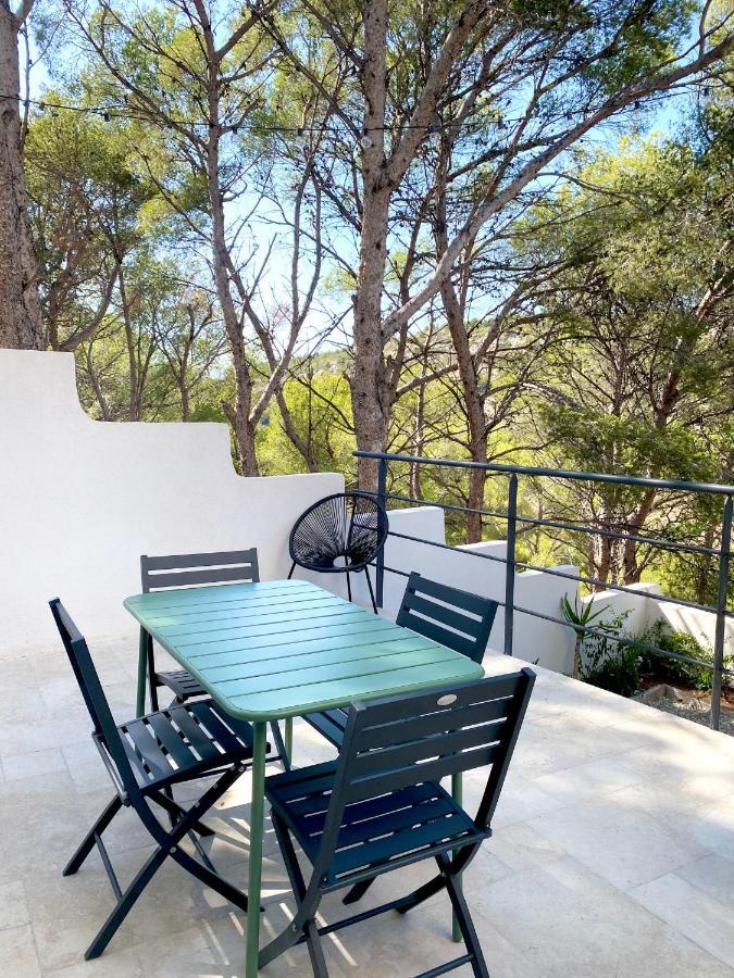Appartement Au Calme, Calanque Des Figuieres Ensues-la-Redonne Ngoại thất bức ảnh