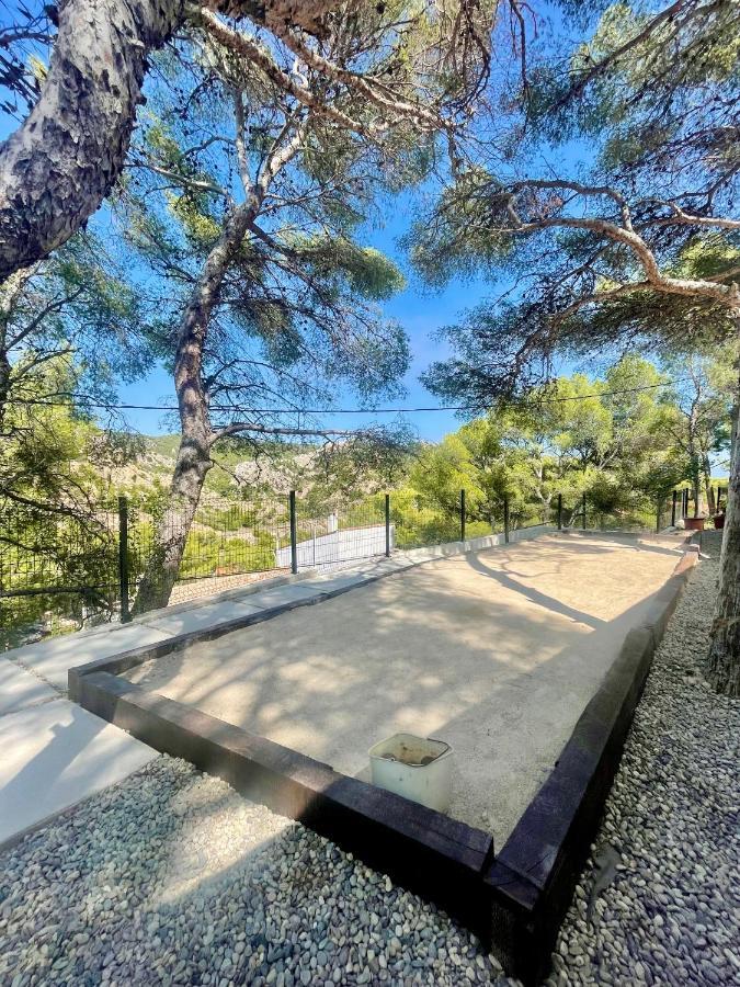Appartement Au Calme, Calanque Des Figuieres Ensues-la-Redonne Ngoại thất bức ảnh