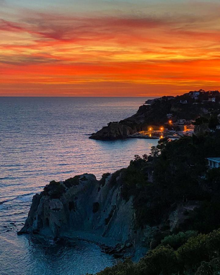 Appartement Au Calme, Calanque Des Figuieres Ensues-la-Redonne Ngoại thất bức ảnh